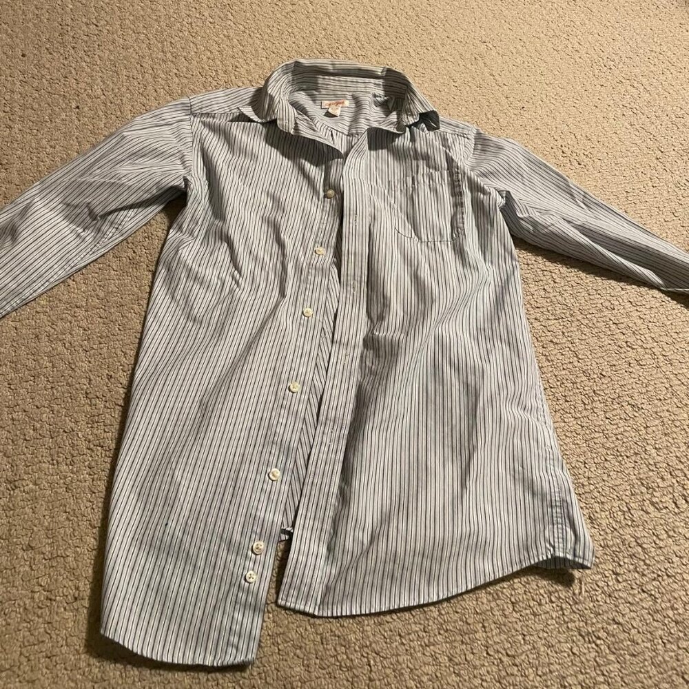 Cat and Jack Dress Shirt size 16